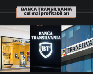 Banca Transilvania, cel mai profitabil an din istoria sa: profit net de 4,66 miliarde de lei în 2025 și o strategie de creștere care redefinește bank-ingul românesc